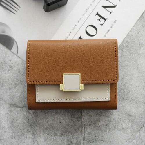 Luxury designer Wallet Women Leather Purse Plaid Wallet Ladies Hot Change ID Card Holder Coin Small Purses For Girls clutch bag