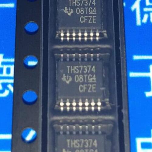 THS7374 TSSOP THS7374IPWR