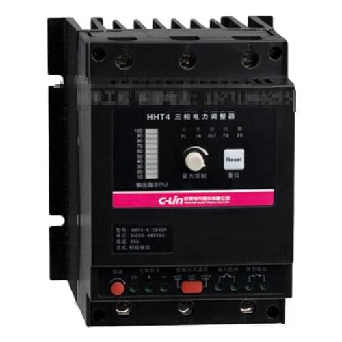 HHT4-4/38 150A/200A/250A/300A three-phase power regulator power regulator