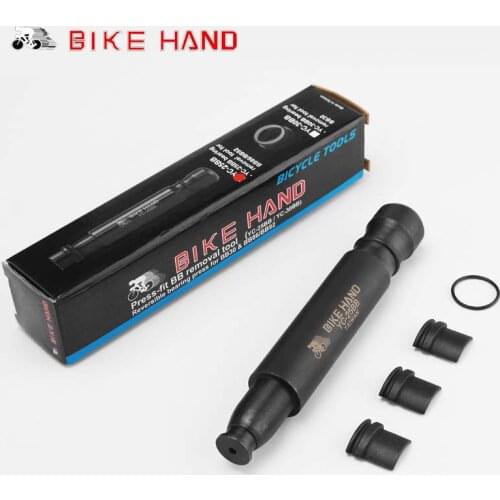 Bike Hand Professional BB Press Fit Tool Bottom Bracket Removal Installation Bicycle Repair Tools Set YC-25BB YC-30BB