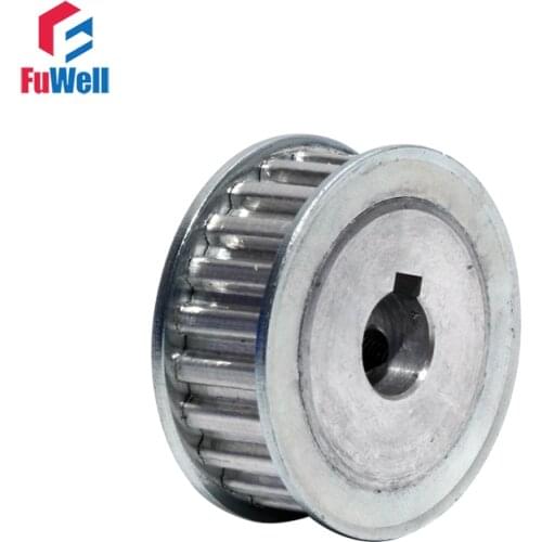 XL-22T Timing Pulley with Keyway 11mm Belt Width 22Teeth Toothed Pulleys 8/10/12/14/15/16mm Bore XL Synchronous Gear Pulley