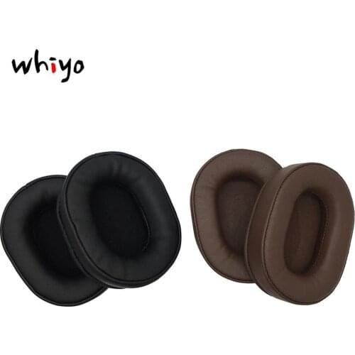 1 pair of Sleeve Earpads Earmuff Pillow Replacement Ear Pads for Panasonic RP-HD605N Headphones Sleeve Headset Earphone