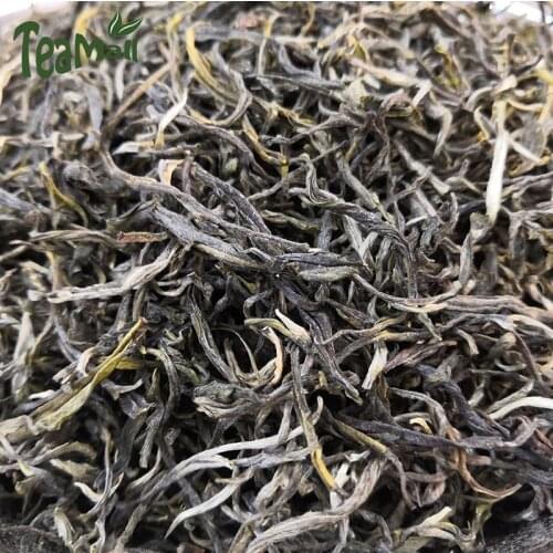 2020/2021 Premium Silver Wire Green Chinese Tea Loose Tea Yunnan Tea Mao Jian 250g