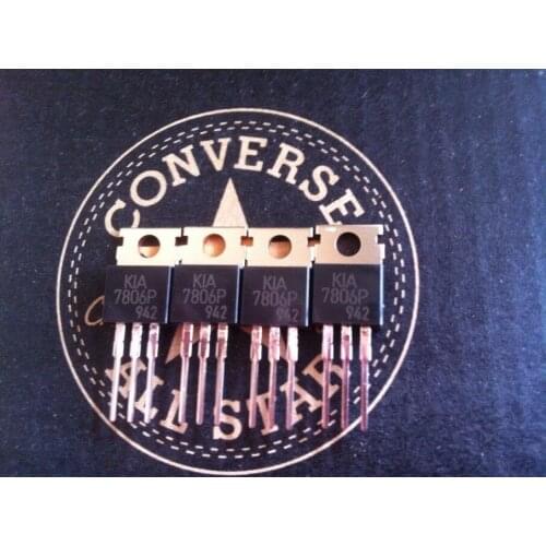 5Pcs/Lot New Original KIA7806P Integrated circuit Triode In Stock