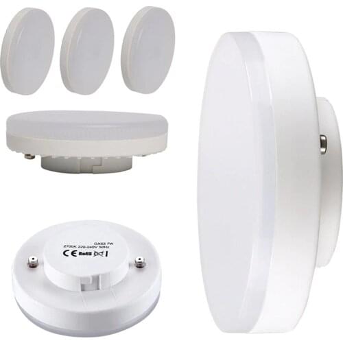 ALMGD LED Bulbs GX53