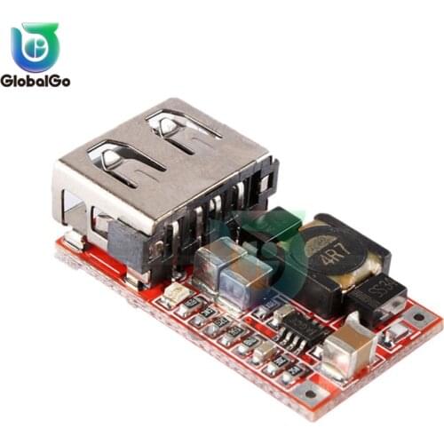 6-24V to 5V 3A Car USB Charger Step-down Mini USB Board Buck Step Down Converter Power Supply Module