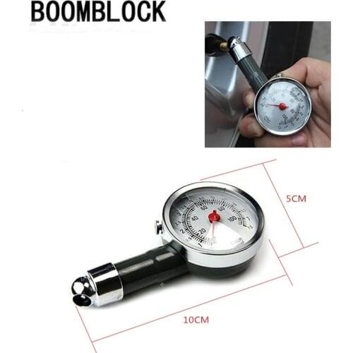 BOOMBLOCK Car Styling Wheel Tire Pressure Detect For Peugeot 307 206 Jeep Ford Focus 2 3 VW Polo Golf 4 5 7 Touran T5 T4