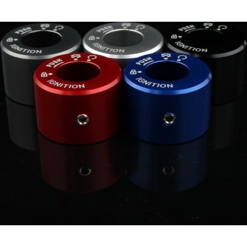 For CFMOTO CF MOTO 250SR 250 SR CF SR 250 Motorcycle Ignition Key Switch Cover CNC Decoratived Accessories 5 Colors