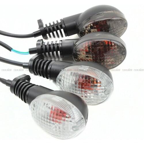 For YAMAHA XT660X XT660R 2004-2014, MT-03 2006-2012 Motorcycle Accessories Front Rear Turn Signal Light Blinker Lamp