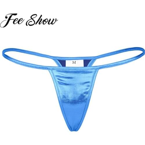 FEESHOW Swimwear-thong