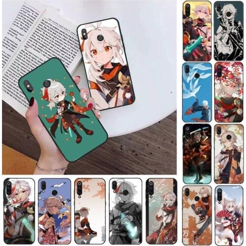FHNBLJ Silicone Phone Cases