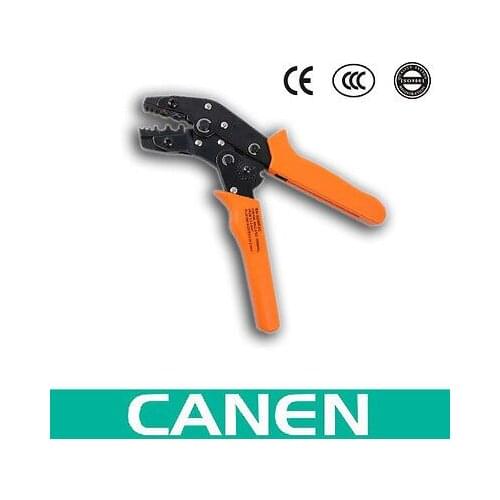 Hot SN-02WF2C MINIcrimping plier 0.5-2.5mm2 multi tools hands zol