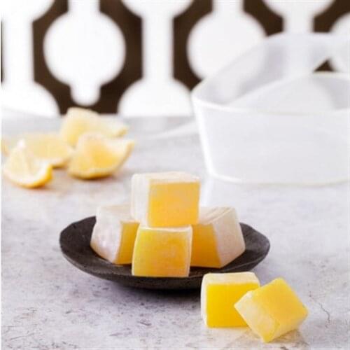 Hafiz Mustafa - Turkish Delight with Lemon, 35.27oz - 1kg