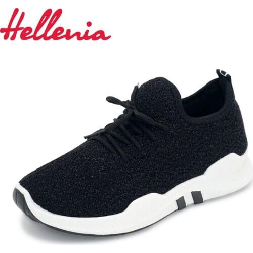 Hellenia Running Clothes And Shoes