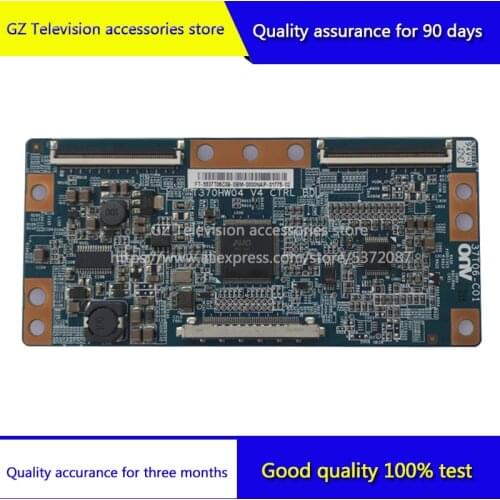 Good quality for LE37A320 logic board T370HW04 V4 37T06-C01