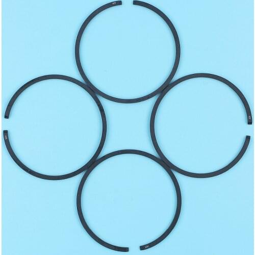 1.2mmx42.5mm Piston Rings Kit For STIHL 025 MS250 MS 250 Chainsaw Engine Motor Replacement Parts NEW