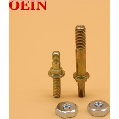 Bar Stud Nut Screw Kit For Stihl MS290 MS310 MS390 Chainsaw Long and Short Replacement Tool Parts
