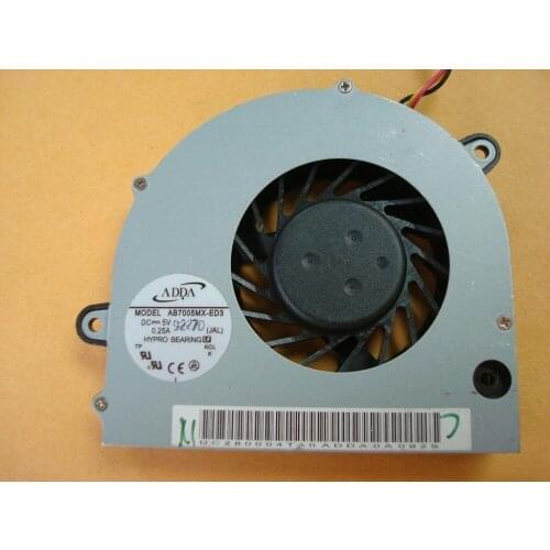 SSEA New original Laptop fan for Acer Aspire 4330 4730Z 4730ZG Extensa 4230 4630 4630Z 4630G Series CPU cooling Fan