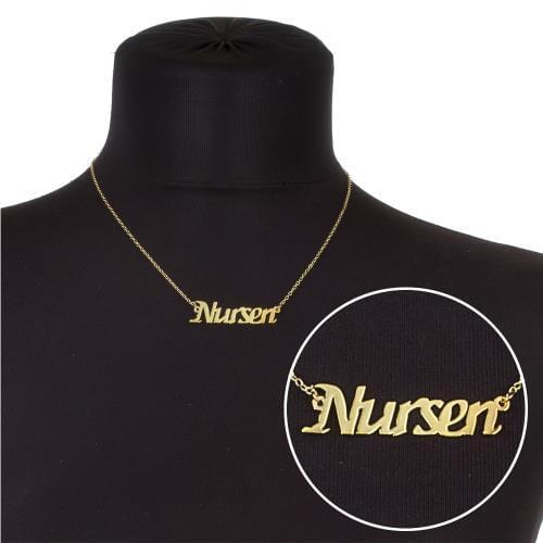 Nursen Is Necklace