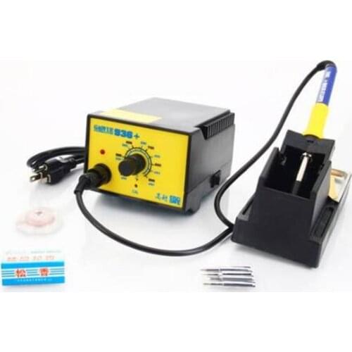 Practical Lead Soldering Station Pack with Domestic Core A1322 Black