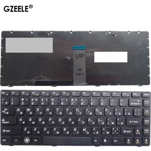 Russian NEW Laptop keyboard for LENOVO G470 V470 B470 B490 G475 B475E V480C B480 M490 B475 V480 M495 RU keyboard