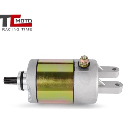 12v Starter Motor For Linhai Bighorn 4x4 260 ATV Bighorn 300 UTV Big Daddy 260 ATV BigHorn 260 300 400 Cranking Motor Starter