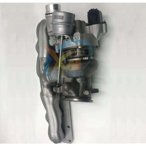 TD04LR6-04HR*15TK31-6.0T TURBO FROM DISMANTLING CAR 7634487 02/49477-02121A TURBO FOR HUACHENG B MW 2.0L