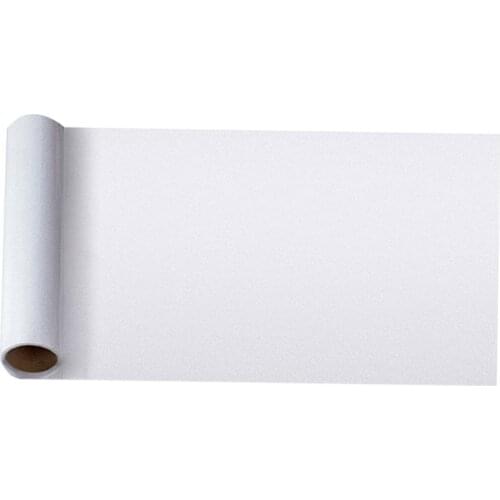 1pc 300x60cm Self-adhesive Window Film Frosted Glass Door Bath Shutters Window Stickers