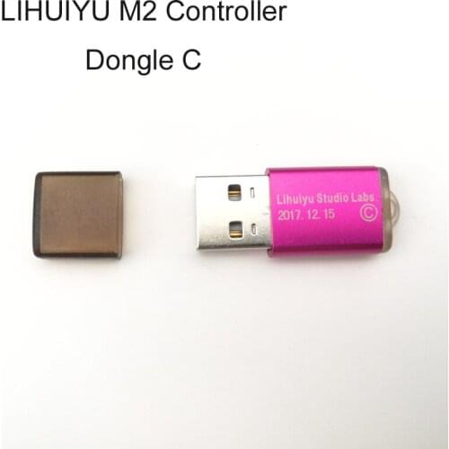 1pc Dongle C for LIHUIYU M2 Nano Co2 Laser Engraver Cutter DIY Engraving Cutting Machine K40 Winseal XP CorelLaser LaserDRW