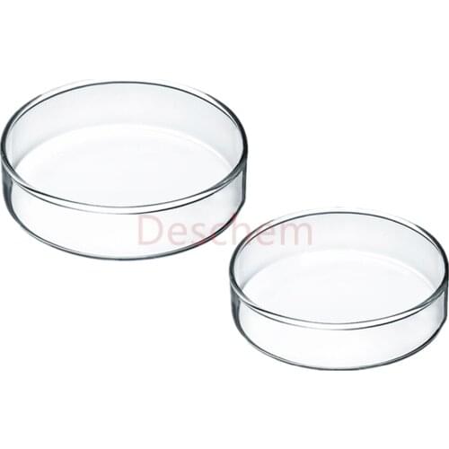 100mm,Petri dish,Glass Petri-dishes,GG17,Lab Glassware
