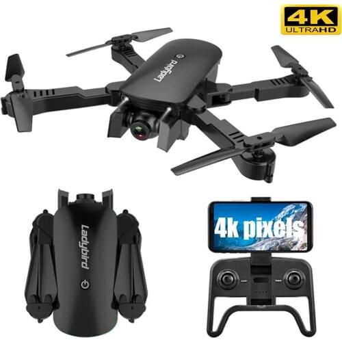 1080p R8 Drone 4k Hd Aerial Camera Quadcopter Optical Flow Hover Smart Follow Dual Camera Remote Control Helicopter With Camera