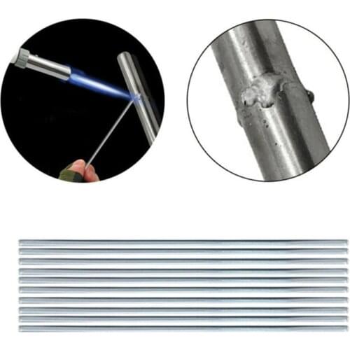 Aluminum Welding rods 1.6mm Soldering Low temperature Easy tool Repair