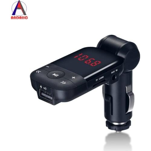 ANDAIIC Car Bluetooth
