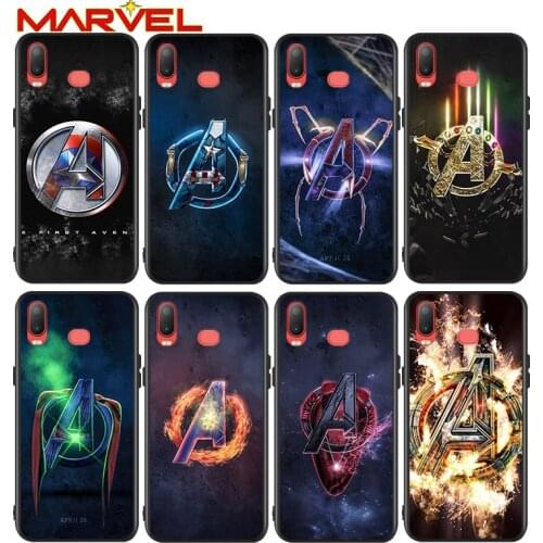 Cartoon Moive Shrek Coon For Samsung Galaxy A9 A8 Star A750 A7 A6 A5 A3 Plus 2018 2017 2016 Bright Black Phone Case