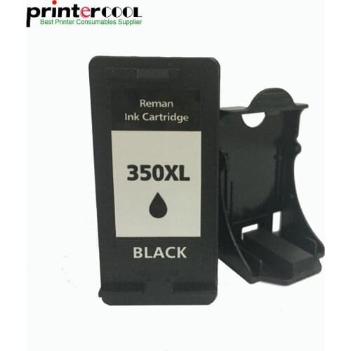 Einkshop 350XL Refilled Ink Cartridge Compatible for hp 350 XL Photosmart C4200 C4480 C4280 Officejet J5780 J5730 J5735 Printer