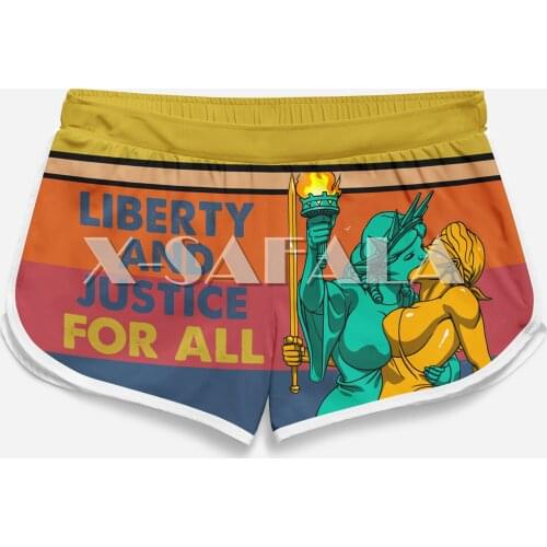 Girls Summer Hot Short Pants For Sport Women Running Shorts Workout Yoga Short Pants Athletic Elastic Waist Jogger Booty -14