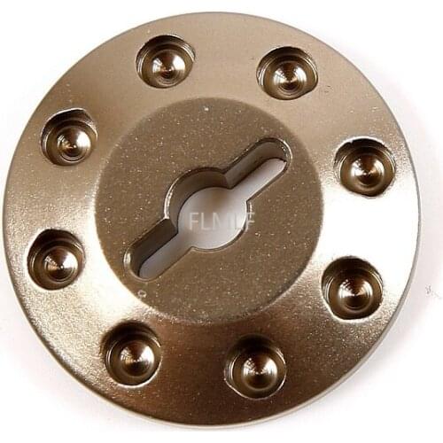 Metal Torque Limit Disk Fit for 1/8 HPI Racing Savage XL FLUX Rovan TORLAND Monster Brushless Truck Parts