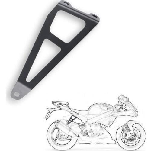 Motorcycle Exhaust Hanger Bracket For Suzuki GSXR1000 GSXR 1000 2012-2015 2013 2014