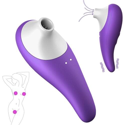Oral Sex Sucking Clitoral Stimulator for Women Vibrating Female Nipple Sucking Clit Sucker Vibrators Adult Sex Toys for Women