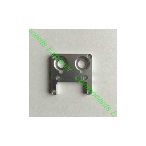 UM2 Extruder Holder Plate