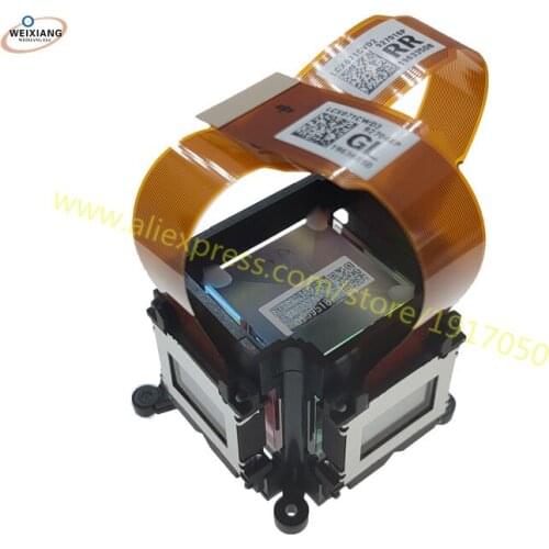 Projector LCD Panel Prism Assy For SXRD 1080p Rear Projection HDTV KDS Model Optical Whole Block(LCX071)