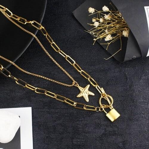 Shang Shi Fei Vintage Necklaces