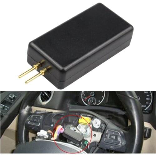 Universal Car SRS Airbag Emulator Simulators Fault Light Sensor Emulator Bypass Auto Air Bag Fault Diagnostic Tool Accessories