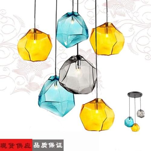 Japan lampen industrieel hanglamp crystal living room LED pendant lights restaurant hanglamp luminaire suspendu