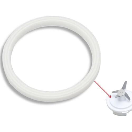 1pcs Mixer Rubber Sealing Ring for philips HR2870 HR2872 HR2874 HR2876 HR2850 Blender juicer Parts Accessories