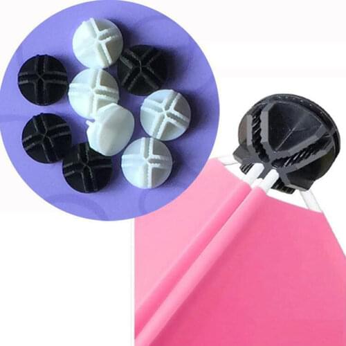 20Pcs ABS Wire Cube Connectors for Wire Cube Storage Shelves Modular Organizer Closet Cabinet Box Clasp Buckle Clip