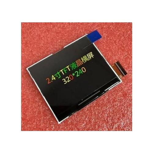 2.4 inch 39PIN TFT LCD Horizontal Screen ILI9342 Drive IC 320(RGB)*240 MCU 8/9/16Bit interface