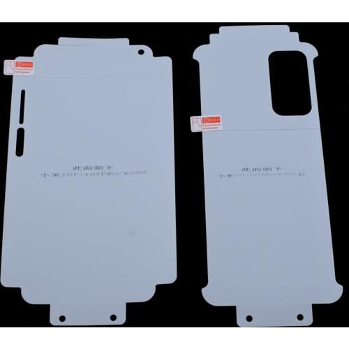 Accesfine Screen Protectors For Xiaomi Redmi K30S
