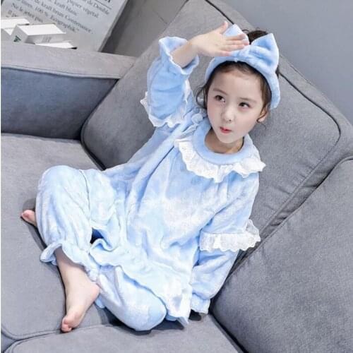 AJLONGER Pajamas For Girls