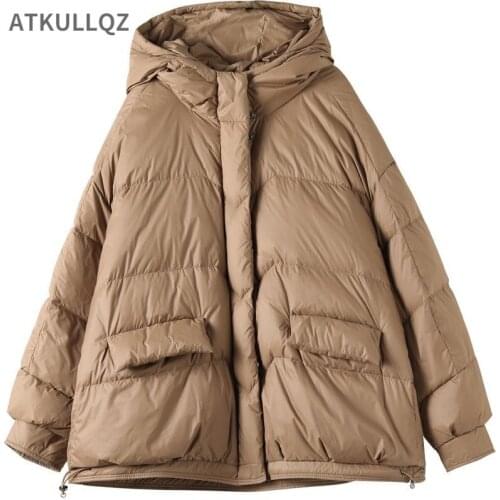 Женская верхняя одежда ATKULLQZ China At AliExpress